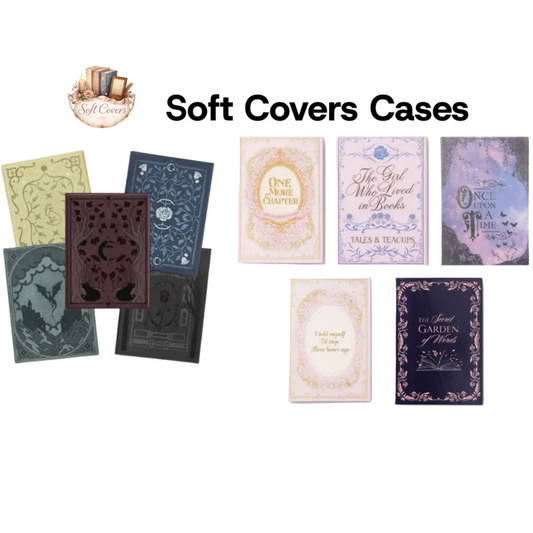 Kindle & Kobo Cases